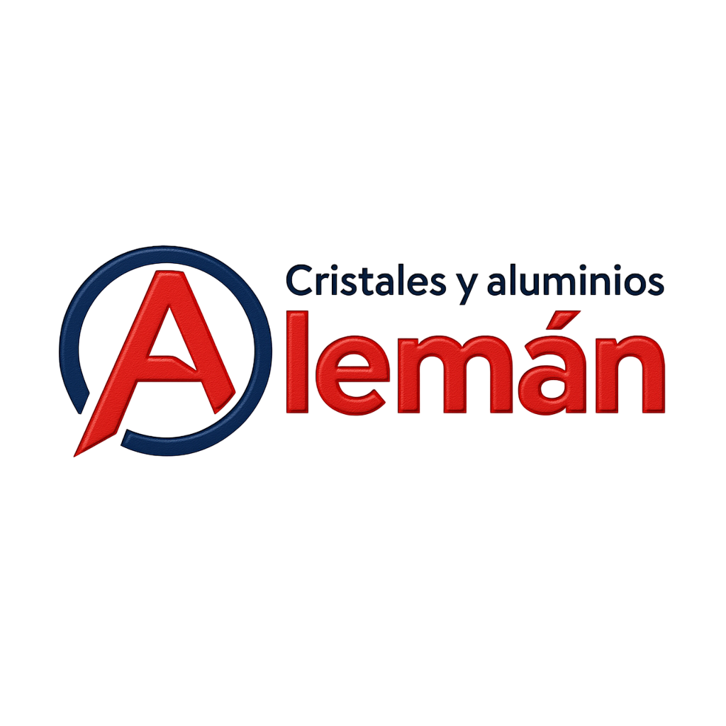 Logo de Cristalería Alemán