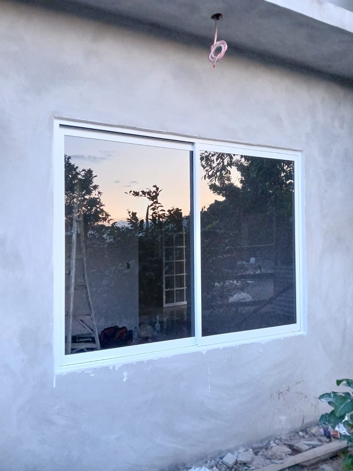 Ventana Abatible